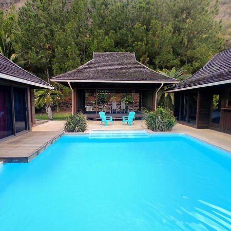 Pool Mountain Муреа Екстер'єр фото