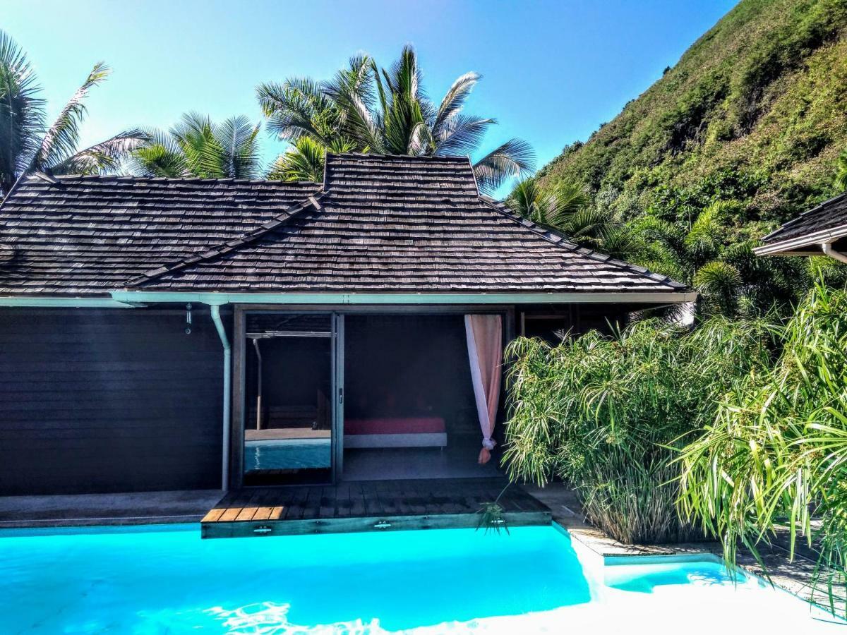 Pool Mountain Муреа Екстер'єр фото